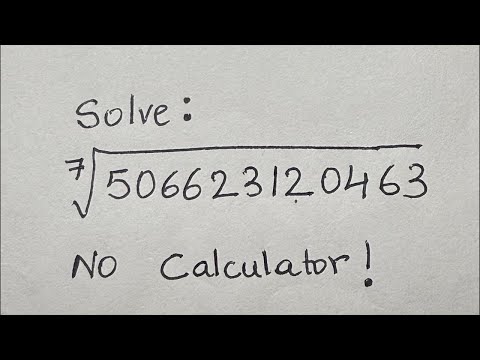 International Math Olympiad Question |This Question Frightened 500K+ Examinees! thumbnail