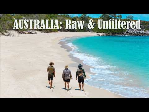 10 Days Living with Worlds Oldest Living Culture (The Movie) thumbnail