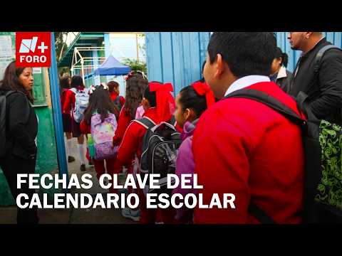 ¿Cuándo terminan clases en tu Estado? Aquí están las fechas thumbnail