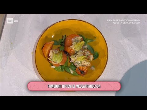 Pomodori ripieni di mescafrancesca - È sempre mezzogiorno 27/05/2026 thumbnail