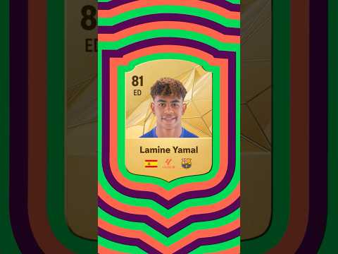 ¿Cómo ha sido la temporada de LAMINE YAMAL? #LALIGASEASONRECAP26 🔥 thumbnail