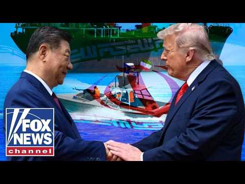 Iran’s ‘shadow fleet’ rakes in BILLIONS from China oil trade thumbnail