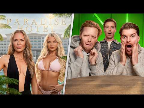 FINALEN ÄR RUNT HÖRNET. PARADISE HOTEL. thumbnail