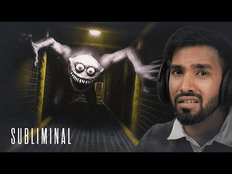 THIS MONSTER IS CHASING ME | SUBLIMINAL thumbnail