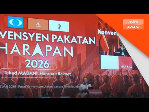 PRN Johor: Keputusan BN, PH tanding semua kerusi tidak jejas kerjasama thumbnail