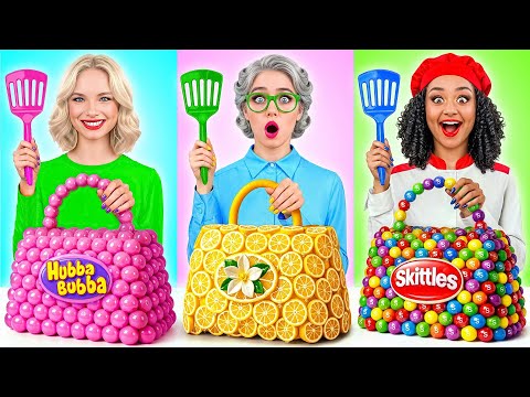 Desafío Placa Grande, Mediana y Pequeña | Fantástica Batalla En La Cocina de Multi DO Challenge thumbnail