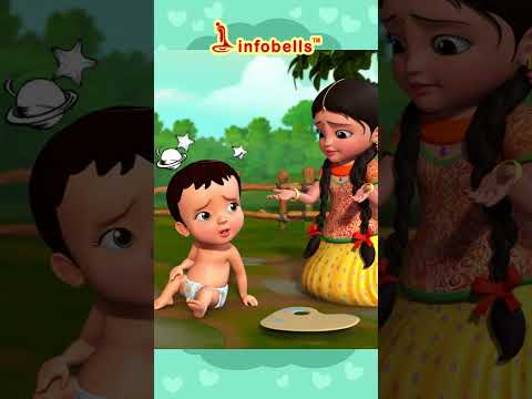 Say Sorry, Say Sorry - अच्छी बातें | Hindi Rhymes & Good Manners Song | Infobells #hindirhymes thumbnail