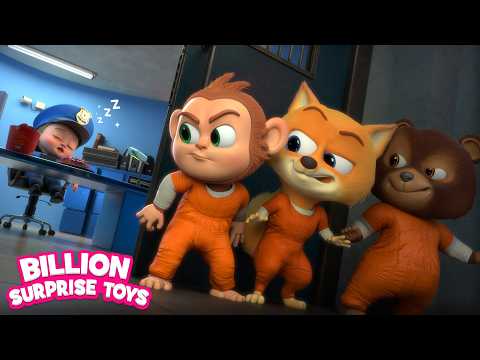 The Great Jailbreak - A Shocking Prison Break Adventure thumbnail