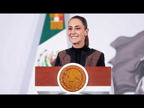 Conferencia de prensa matutina. Miércoles 03 de junio 2026 | Presidenta Claudia Sheinbaum thumbnail