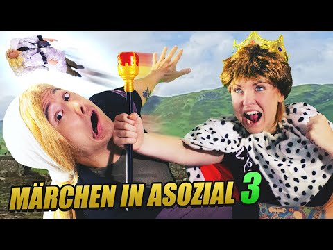 MÄRCHEN in ASOZIAL 3 feat. Kelly | Julien Bam thumbnail