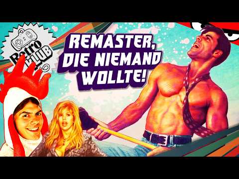 REMASTER, die NIEMAND haben wollte! | Retro Klub thumbnail