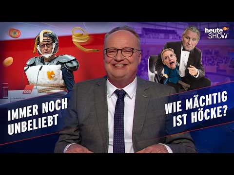Sind wir noch reformfähig? | Normalisierung der AfD | Putin in der Krise | heute-show vom 15.05.2026 thumbnail