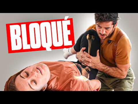 " le FAUX blocage " qui a failli m'avoir ! ( douleur de hanche chez une  jeune sportive ) thumbnail