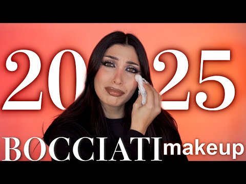 BOCCIATI MAKEUP 2025!! ? MelissaTani  thumbnail