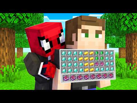Arkadaşlarımın Envanterlerine Baktım - Minecraft thumbnail
