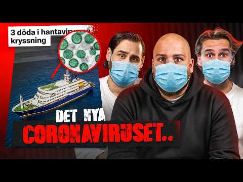 NYA CORONAVIRUSET & BERRA ÄR LIVRÄDD thumbnail