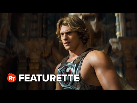 Masters of the Universe Featurette - Becoming He Man (2026) thumbnail