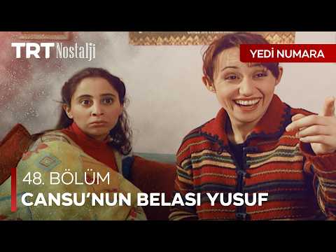 Yusuf, Cansu’yu çıldırttı! - Yedi Numara Özel Sahneler thumbnail