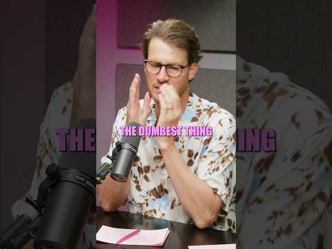 Gender reveals are so stupid #toshshow #danieltosh #genderreveal thumbnail