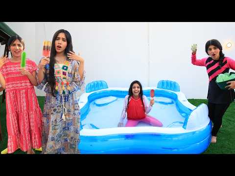 وضع الناس في الصيف  !!! شفا thumbnail