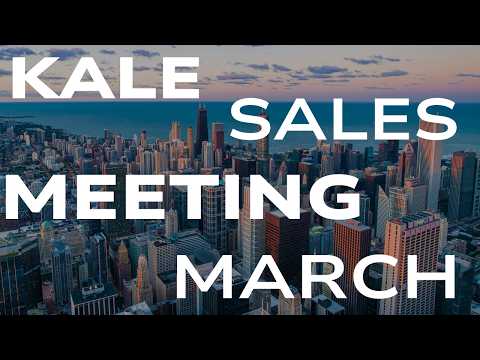 March Kale Realty Sales Meeting 2026 thumbnail