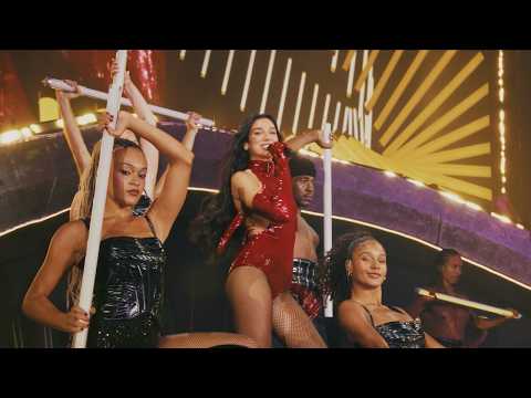 Dua Lipa - Physical (Live From Mexico) thumbnail