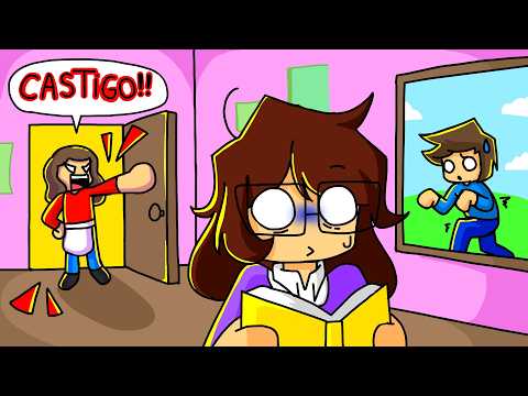 Meus pais malvados me deixaram de castigo thumbnail