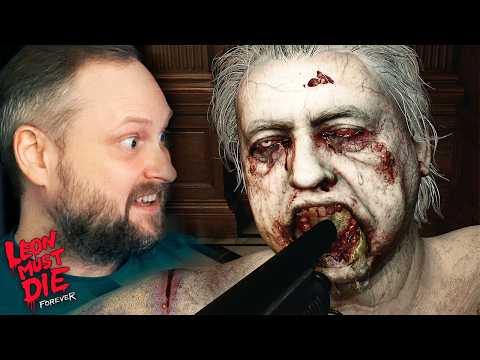ЛЕОН ДОЛЖЕН УМЕРЕТЬ ► Resident Evil Requiem - Leon Must Die Forever thumbnail