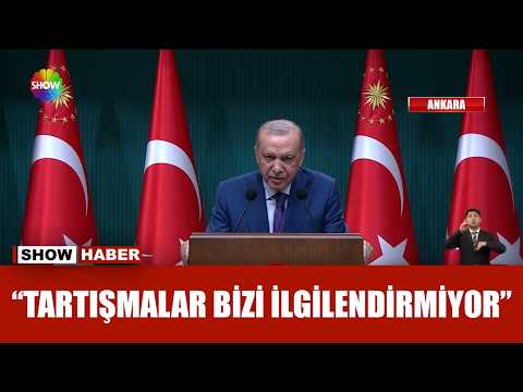 Erdoğan'dan "CHP" açıklaması thumbnail