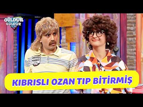 Kıbrıslı Ozan Tıp Bitirmiş - Güldür Güldür Show thumbnail