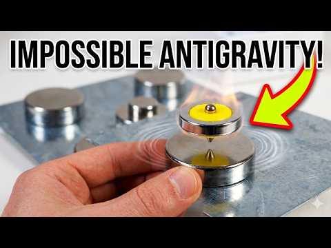 Antigravity Magnetic TOP thumbnail