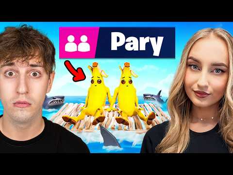 MINIGRY DLA PAR o RANDKĘ w Fortnite thumbnail