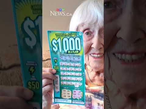 Ontario woman wins $1,000 on scratch card, but OLG refuses to pay thumbnail