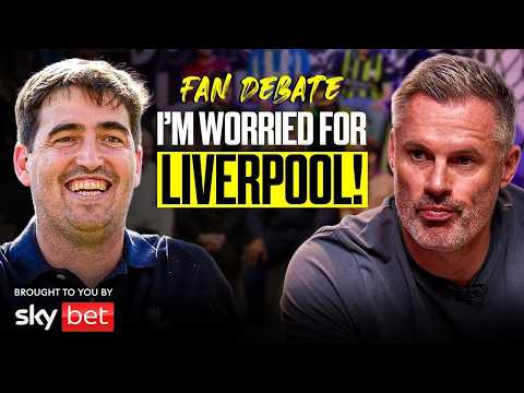 Liverpool’s Iraola Move, Arsenal’s UCL Regret & Carrick’s United Fix | The Overlap Fan Debate thumbnail