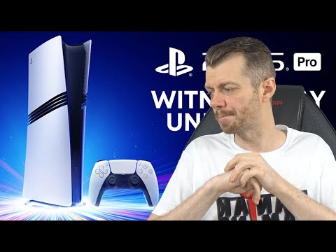 Sony przedstawia PlayStation 5 Pro! thumbnail