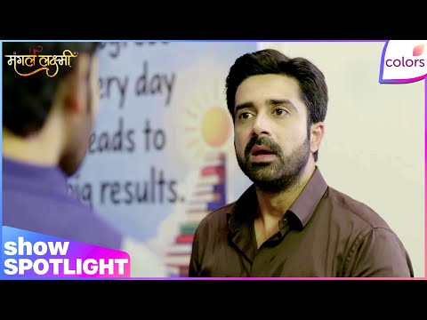 Mangal Lakshmi | Soumya Takes Adit's Family Hostage | Ep - 748 | Colors TV thumbnail