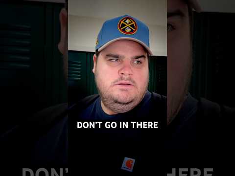 Why couldn’t he just forget about the door? thumbnail