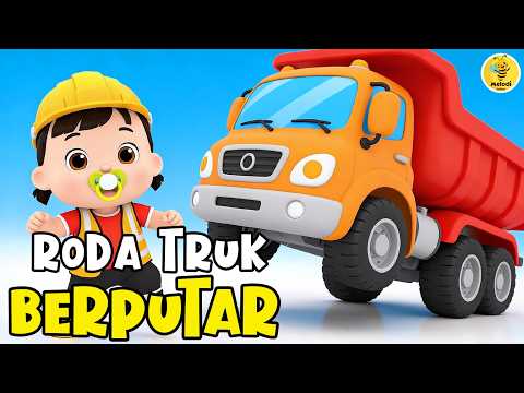 Roda Truk Berputar Putar - Lagu Anak Anak - Lagu Anak & Balita Paling Viral Sepanjang Masa Populer thumbnail