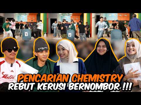 CHEMISTRY PARTNER CHALLENGE AI TEAM !!! REBUT KERUSI BERNOMBOR... thumbnail