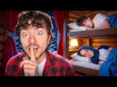 Я УШЕЛ ИЗ ДОМА ПОКА МОИ  ДРУЗЬЯ СПАЛИ НА ОДНОМ БЛОКЕ В ОКЕАНЕ МАЙНКРАФТ! thumbnail