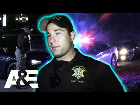 Live PD: Police Patrol – Inside Look at Real Life Police Work Pt. 7 – Full Episode MARATHON | A&E thumbnail
