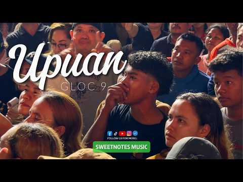 Upuan | Gloc 9 - Sweetnotes Live @ Norala, South Cotabato thumbnail