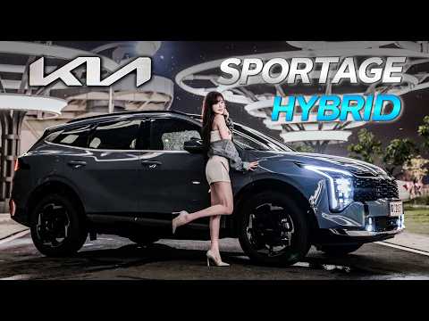 【韓系猛將駕到！】Kia Sportage 渦輪油電試駕：不只改掉致命缺點！加碼150km真實油耗～百萬級休旅紅海要洗牌了？ thumbnail