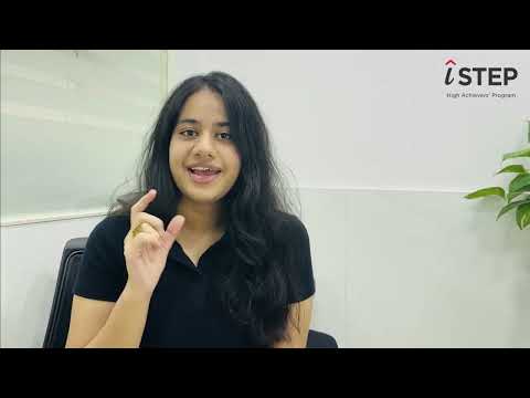Ananya's Journey as a British Columbia Student with iStep Mentors. thumbnail