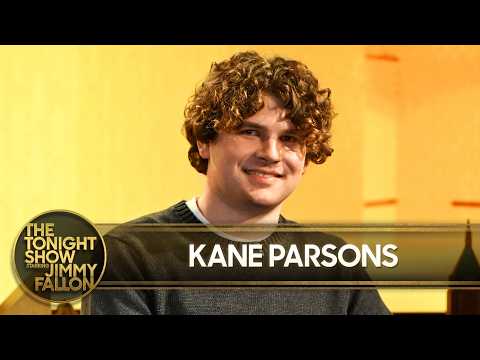Kane Parsons Would Bring a Hydrogen Bomb to Survive the Backrooms (Extended) | The Tonight Show thumbnail