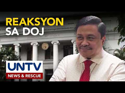 Sen. Jinggoy Estrada, nag-react sa rekomendasyon ng DOJ na kasuhan siya sa Ombudsman thumbnail