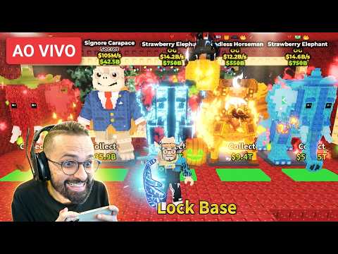 AO VIVO: NEGOCIANDO OS PETS MAIS RAROS DO BRAINROT… ISSO VALE UMA FORTUNA 😳🔥 thumbnail