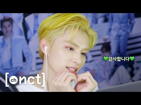 [N’-155] 우리 다음엔 꼭 만나요?? | NCT 영상통화 팬사인회 비하인드 thumbnail