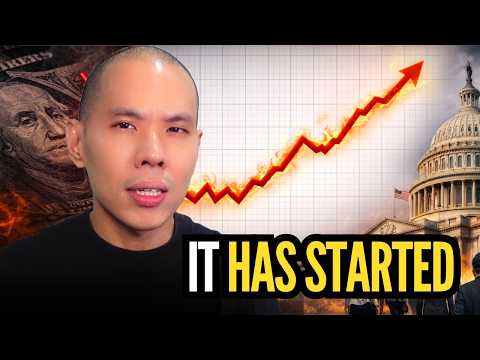 Just Broke: FAILING US Debt Auction Sends a HUGE Warning to the World — What It Means thumbnail