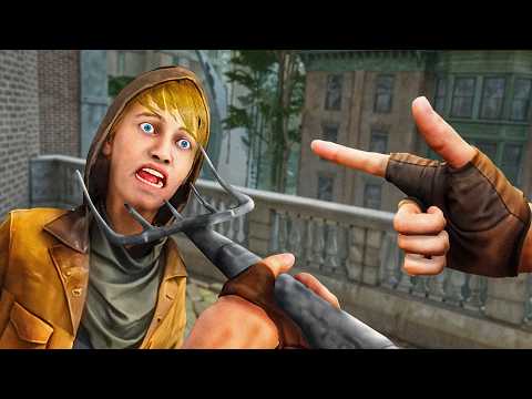 I Time Travelled In VR.. thumbnail